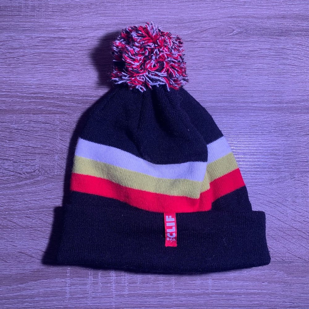 Unisex CLIF Bar Winter Hat